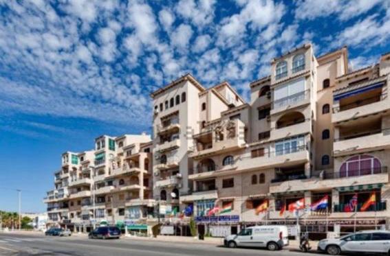 Beautiful Apartment Near Lamata Beach With Panorama Sea View!!! Torrevieja Exterior photo
